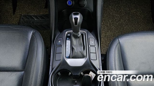 Hyundai Santa Fe DM Premium, 2014 9