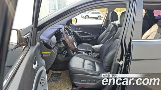 Hyundai Santa Fe DM Premium, 2014 10