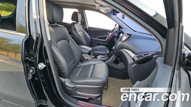 Hyundai Santa Fe DM Premium, 2014 11