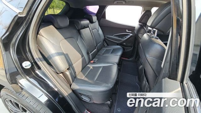 Hyundai Santa Fe DM Premium, 2014 12