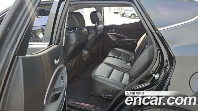 Hyundai Santa Fe DM Premium, 2014 13
