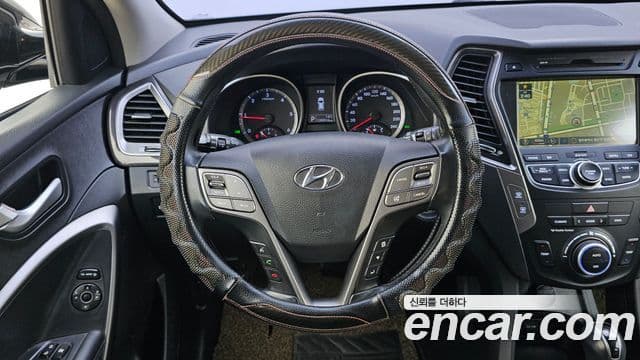 Hyundai Santa Fe DM Premium, 2014 14