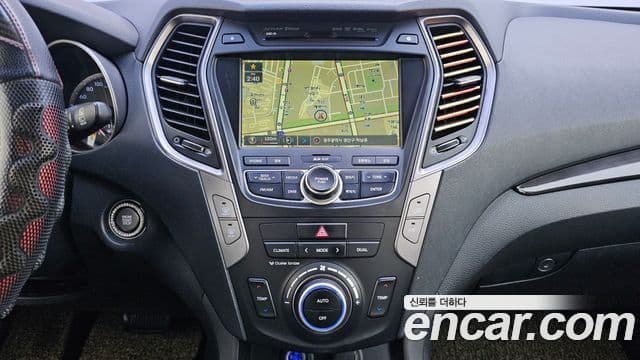 Hyundai Santa Fe DM Premium, 2014 15