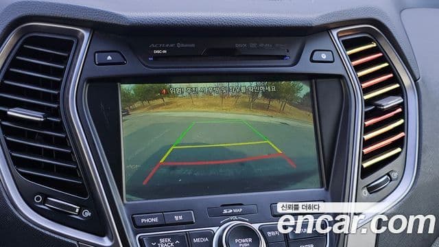 Hyundai Santa Fe DM Premium, 2014 16