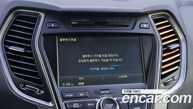 Hyundai Santa Fe DM Premium, 2014 17