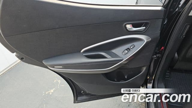 Hyundai Santa Fe DM Premium, 2014 18