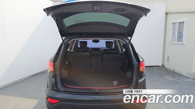 Hyundai Santa Fe DM Premium, 2014 20