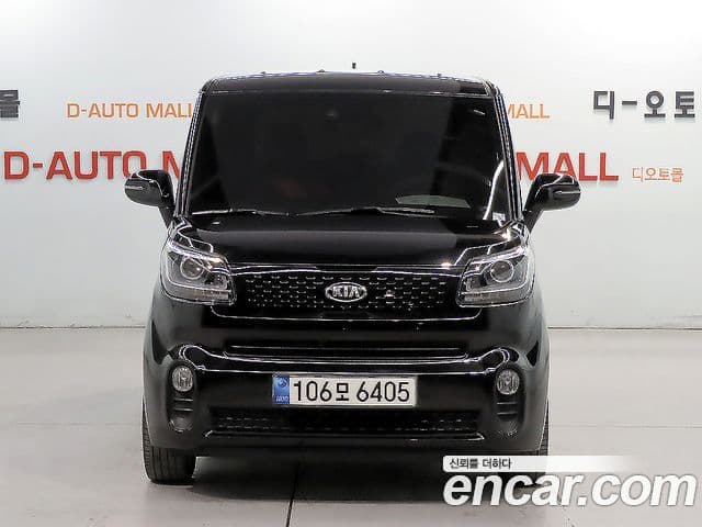 Kia The / новый New Ray Signature, 2021 2