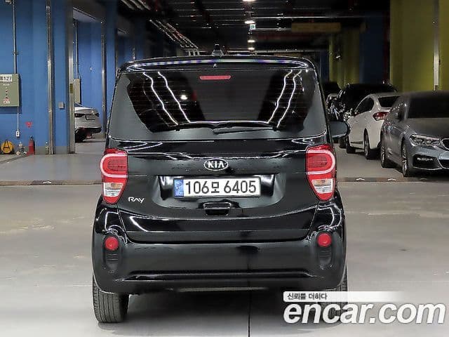 Kia The / новый New Ray Signature, 2021 3