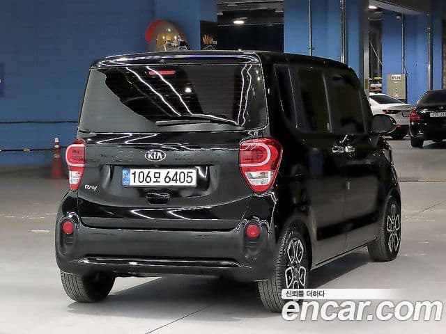 Kia The / новый New Ray Signature, 2021 4