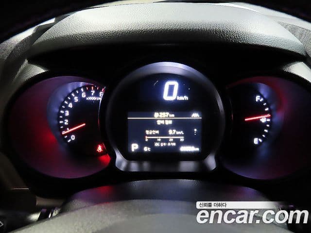 Kia The / новый New Ray Signature, 2021 6