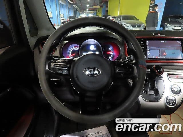Kia The / новый New Ray Signature, 2021 7