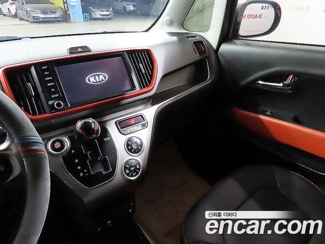 Kia The / новый New Ray Signature, 2021 9