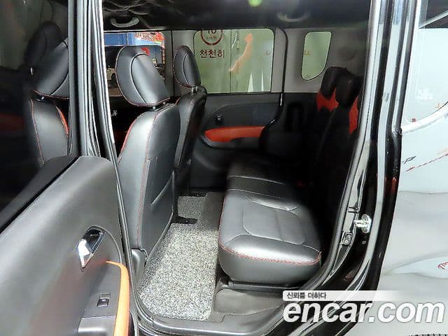 Kia The / новый New Ray Signature, 2021 17