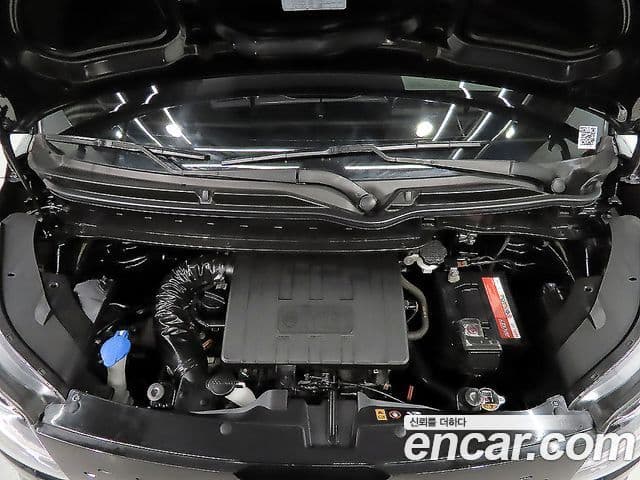 Kia The / новый New Ray Signature, 2021 20