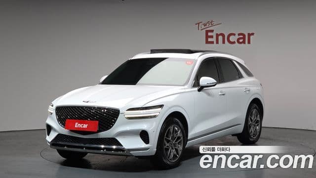 Genesis GV70, 2022 1