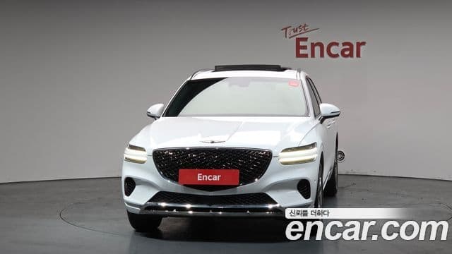 Genesis GV70, 2022 3