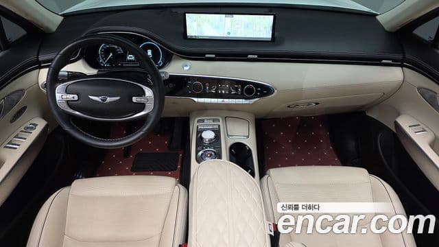 Genesis GV70, 2022 7