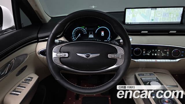 Genesis GV70, 2022 13