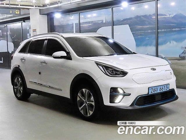 Kia Niro EV Prestige, 2019 1