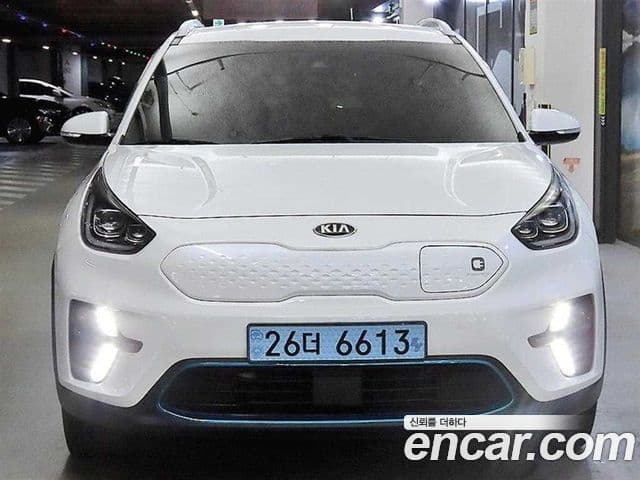 Kia Niro EV Prestige, 2019 2
