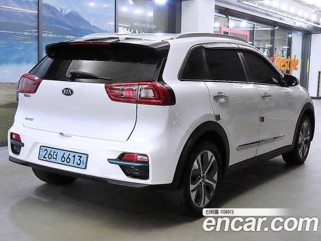 Kia Niro EV Prestige, 2019 3
