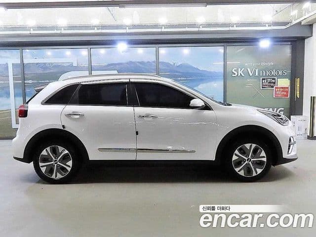 Kia Niro EV Prestige, 2019 4