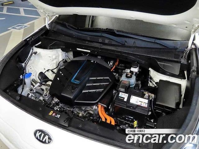 Kia Niro EV Prestige, 2019 7