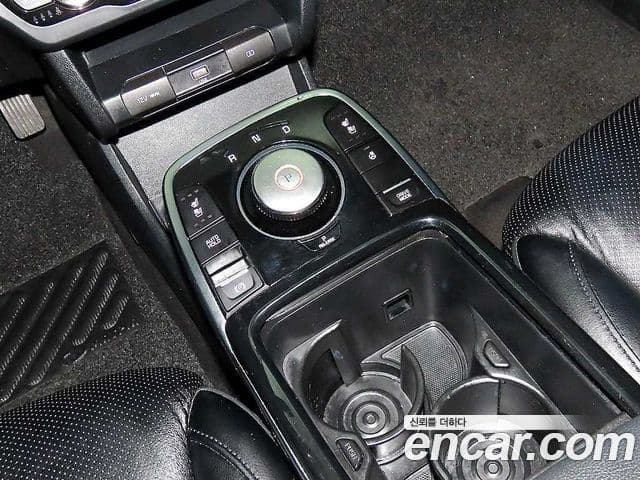 Kia Niro EV Prestige, 2019 10