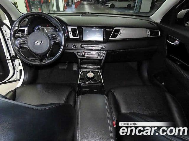 Kia Niro EV Prestige, 2019 11