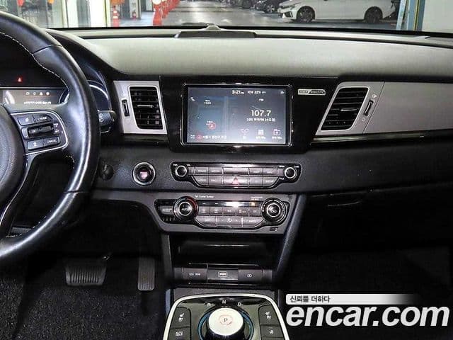 Kia Niro EV Prestige, 2019 12