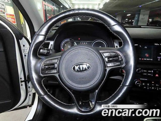 Kia Niro EV Prestige, 2019 13