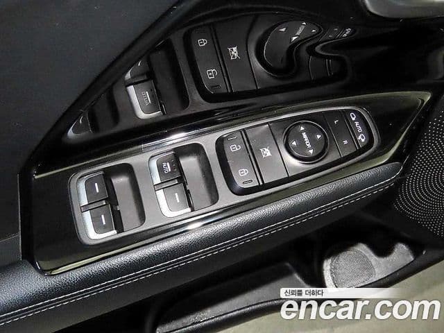 Kia Niro EV Prestige, 2019 15