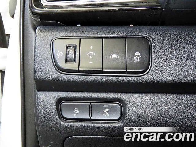 Kia Niro EV Prestige, 2019 16