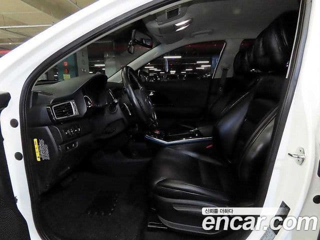 Kia Niro EV Prestige, 2019 20