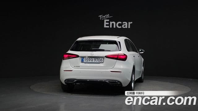 Mercedes-Benz A-класс W177 A220 хэтчбек, 2026 4