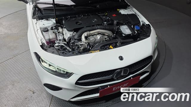 Mercedes-Benz A-класс W177 A220 хэтчбек, 2026 6