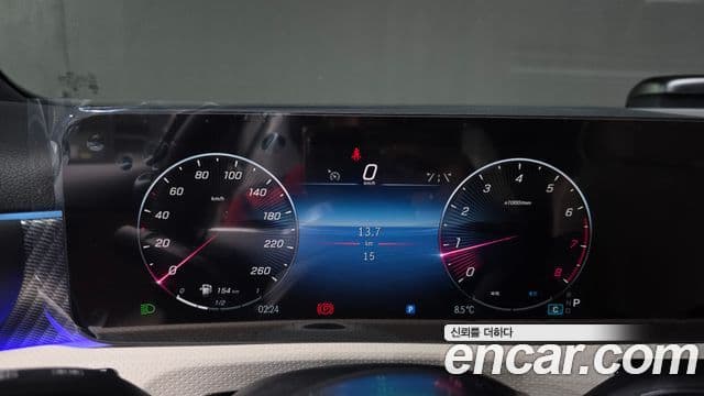 Mercedes-Benz A-класс W177 A220 хэтчбек, 2026 8