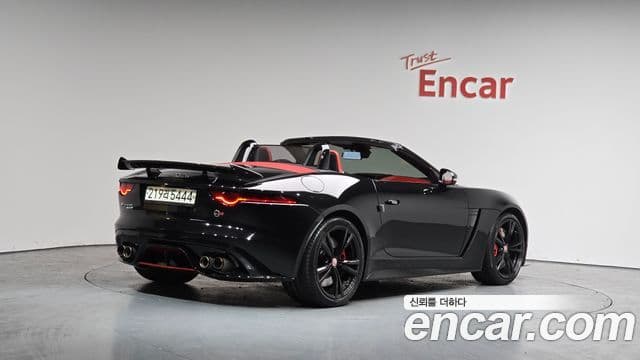 Jaguar F-TYPE X152, 2019 2