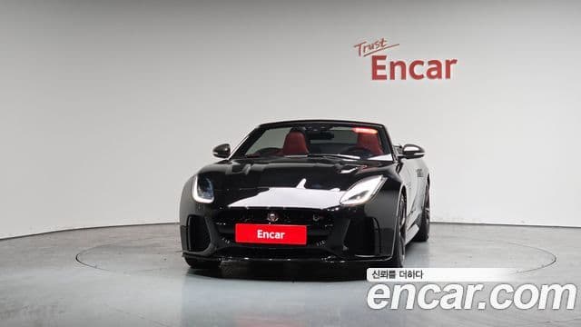 Jaguar F-TYPE X152, 2019 3
