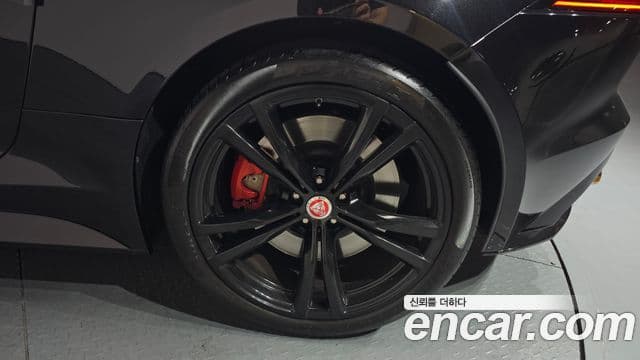 Jaguar F-TYPE X152, 2019 все фото