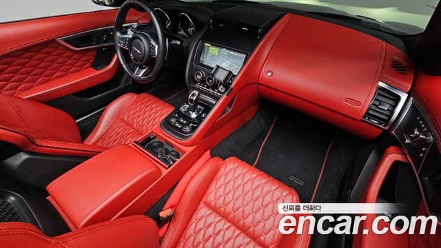 Jaguar F-TYPE X152, 2019 7