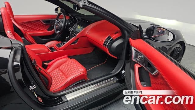 Jaguar F-TYPE X152, 2019 10