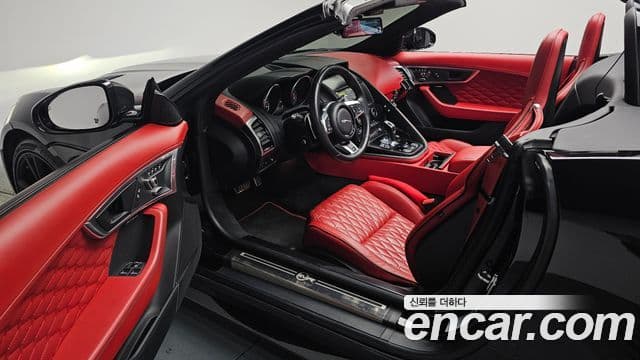 Jaguar F-TYPE X152, 2019 11