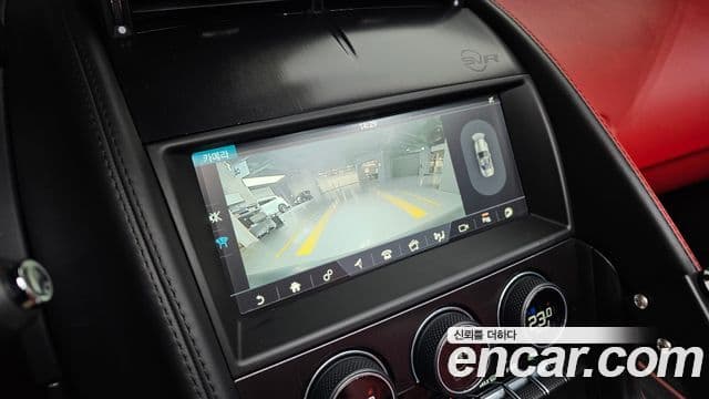 Jaguar F-TYPE X152, 2019 14