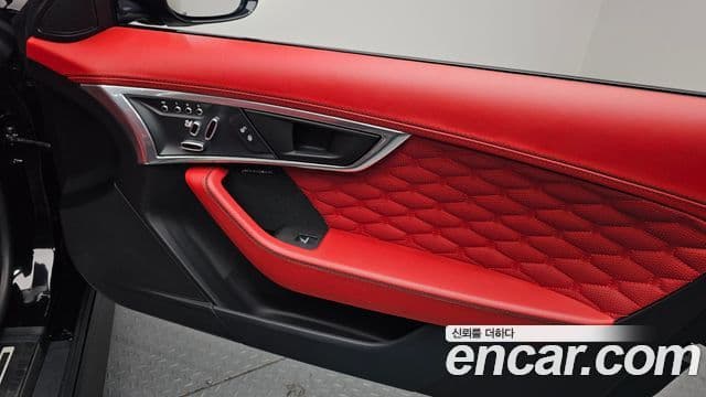 Jaguar F-TYPE X152, 2019 16