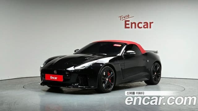 Jaguar F-TYPE X152, 2019 19