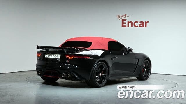 Jaguar F-TYPE X152, 2019 20