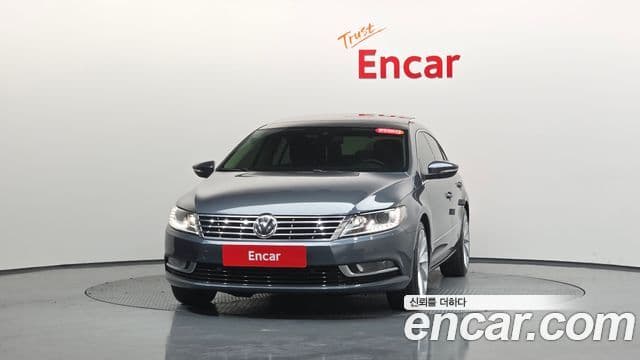 Volkswagen New CC 2.0 TSI, 2013 3