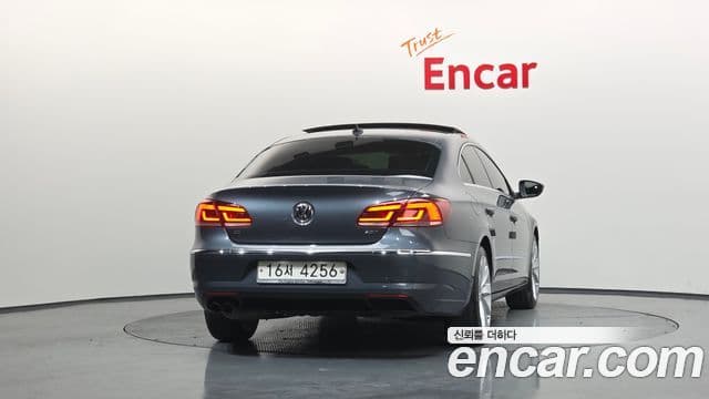Volkswagen New CC 2.0 TSI, 2013 4